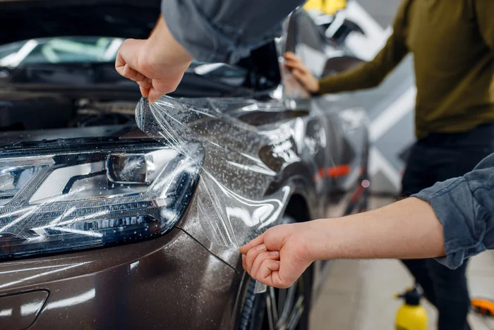 Paint Protection Film